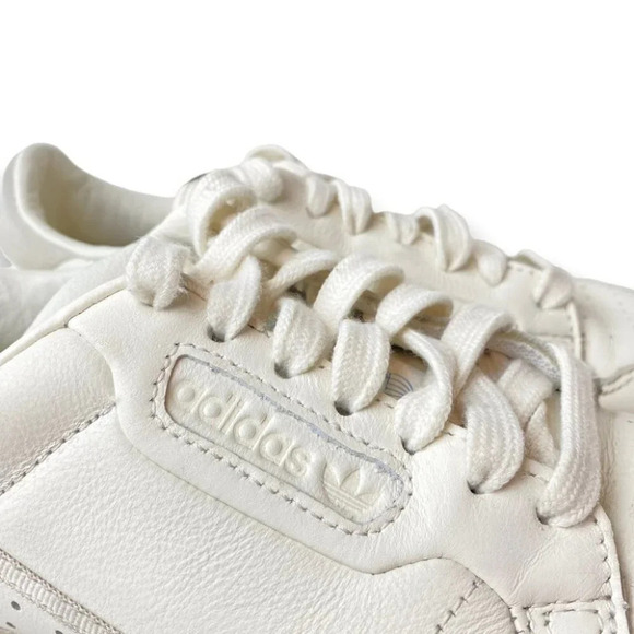 Adidas Continential 80 Off-White Sneakers - Picture 8 of 12